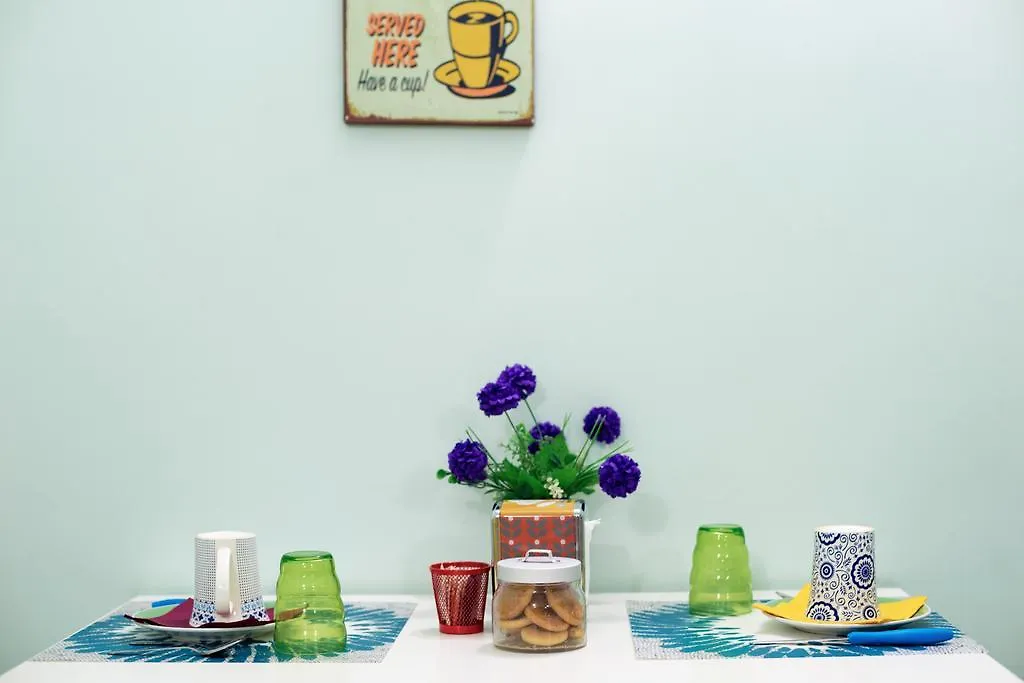 Viaggio A Napoli B&B-1